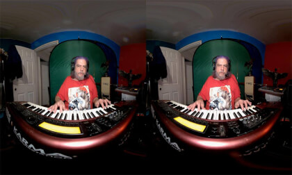 180 3D  "Back to Nature" - Fad Gadget - Frank Covey , Cover by Rupert Chappelle 180 3D  "Back to Nature" - Fad Gadget - Frank Covey , Cover by Rupert Chappelle