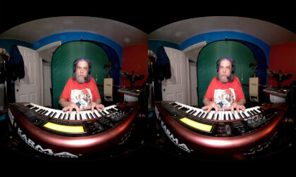 180 3D "They Want Another War" - Rupert Chappelle VR Video 180 3D "They Want Another War" - Rupert Chappelle VR