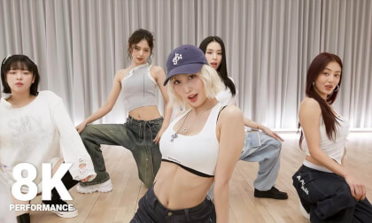 Discover Kpop8K Channel. Immersive VR Experience on DeoVR