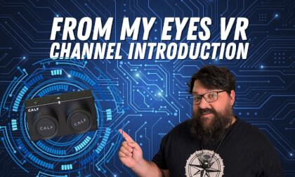 Film Reel and Channel Introduction VR Video Film Reel and Channel Introduction VR