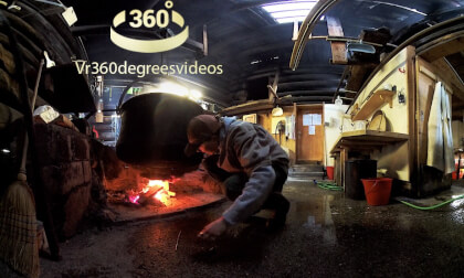 The Art of Bern Alpkäse AOP – 500 Years of Swiss Alpine Cheesemaking in 360°