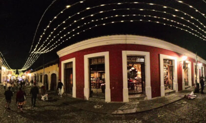 Navidad en Antigua Guatemala VR Video Navidad en Antigua Guatemala VR