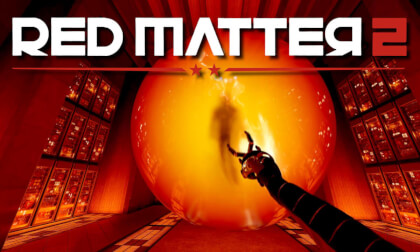 Red Matter 2 - Part 3 VR Video Red Matter 2 - Part 3 VR