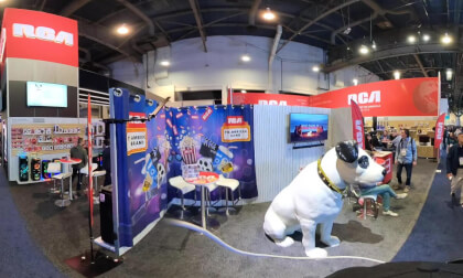 CES 2025 in 360°: Walk Through the Las Vegas Convention Center (LVCC) Experience! VR Video CES 2025 in 360°: Walk Through the Las Vegas Convention Center (LVCC) Experience! VR