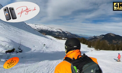 Skiing 360° VR Biosphere Entlebuch in Soerenberg Lucernce Switzerland Hinter Schwarzenegg to the Village of Soerenberg Skiing 360° VR Biosphere Entlebuch in Soerenberg Lucernce Switzerland Hinter Schwarzenegg to the Village of Soerenberg