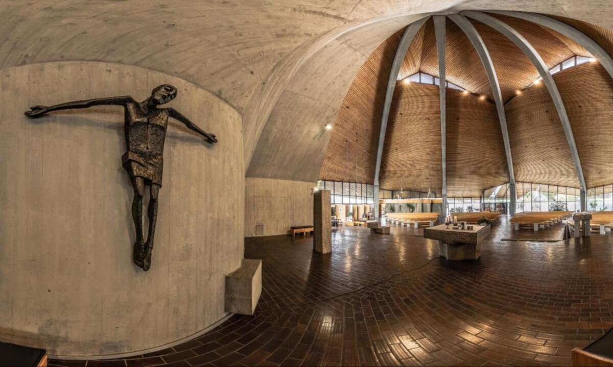 Stuttgart - Lost Places 3/9 - Churches - Exhibition VRgangeneOrte in the Stadtpalais Stuttgart (German with subtitles in English)