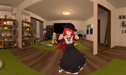 Kawaii RearAlice [VRChat]