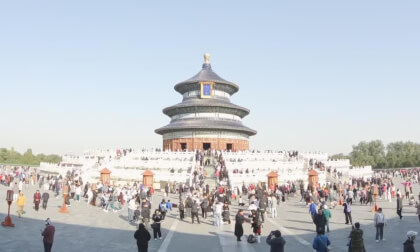 The Temple of Heaven 25.2.5 VR Video The Temple of Heaven 25.2.5 VR