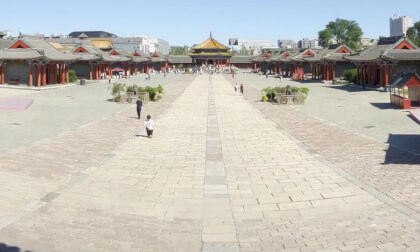 The Mukden Palace 25.3.4 VR Video The Mukden Palace 25.3.4 VR