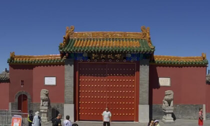 The Mukden Palace 25.3.1-16 VR Video The Mukden Palace 25.3.1-16 VR