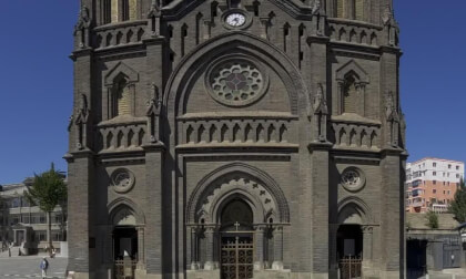Nanguan Catholic Church 25.5.2 VR Video Nanguan Catholic Church 25.5.2 VR