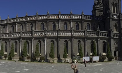 Nanguan Catholic Church 25.5.3 VR Video Nanguan Catholic Church 25.5.3 VR