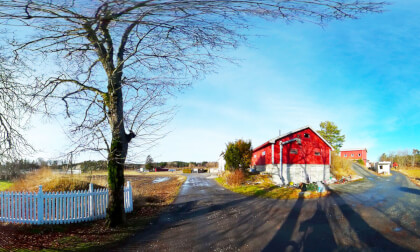 Morholt, Grimstad, Norway 8K 360 VR Video Morholt, Grimstad, Norway 8K 360 VR