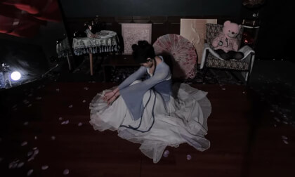 狸妖妖20241230001 星辰大海 3D VR 180 8K