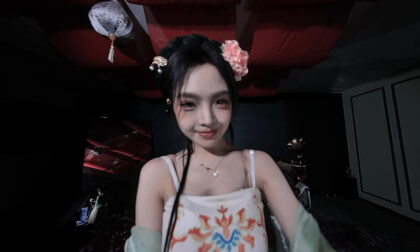 狸妖妖20241230001 妖(黄龄) 3D VR 180 8K VR Video 狸妖妖20241230001 妖(黄龄) 3D VR 180 8K VR