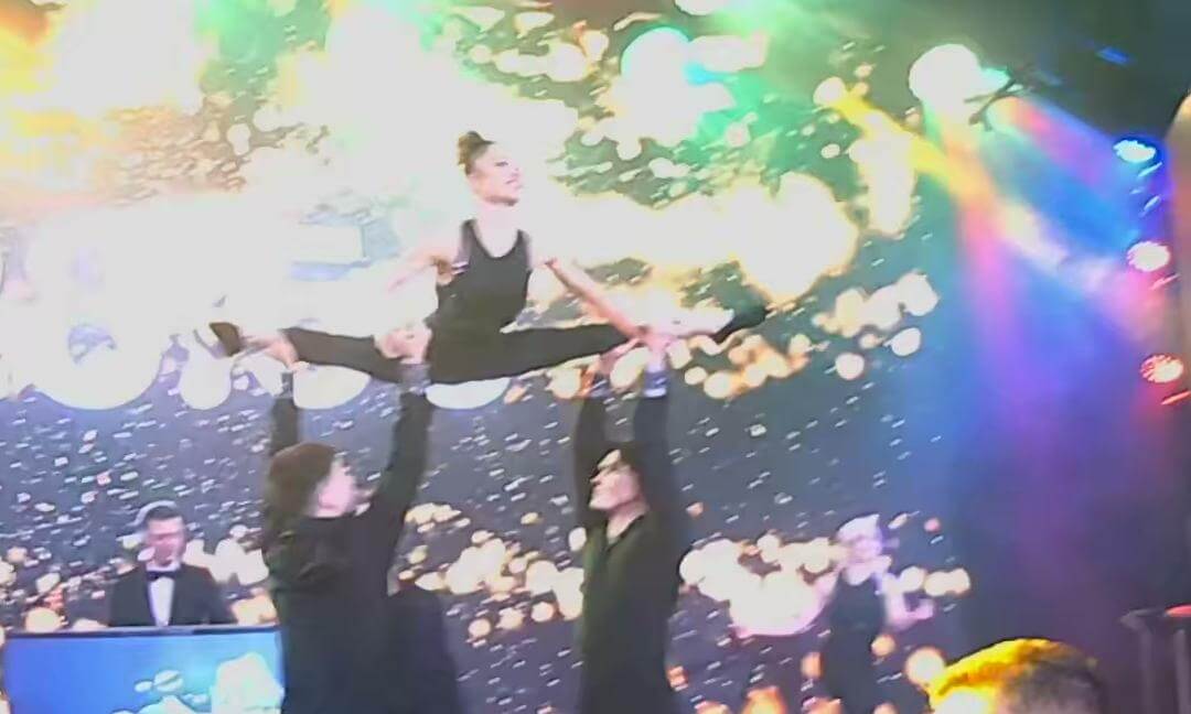 NEW YEAR SHOW COSTA TOSCANA 2024-2025
