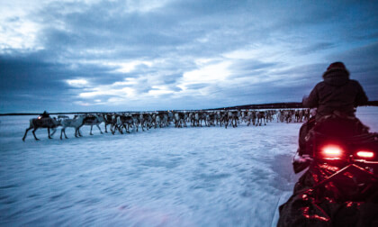 WINTER OF CHANGE WINTER OF CHANGE