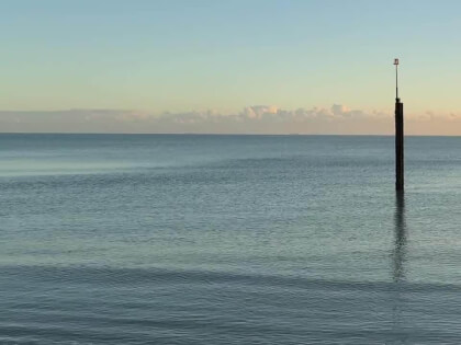 Sandgate beach test VR Video Sandgate beach test VR