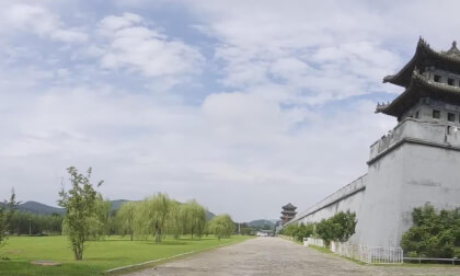 Minguo Era City 25.6.1 VR Video Minguo Era City 25.6.1 VR