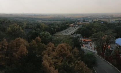 Gravity Anomaly Area 25.7.5 VR Video Gravity Anomaly Area 25.7.5 VR