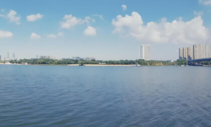 Hun River 25.8.2 VR Video Hun River 25.8.2 VR