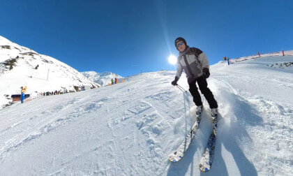 Ski en Astun VR Video Ski en Astun VR