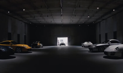 Porsche 25.9 VR Video Porsche 25.9 VR