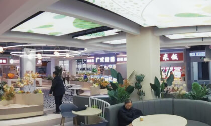 Zhongjie Pedestrian Street 25.12.4 VR Video Zhongjie Pedestrian Street 25.12.4 VR