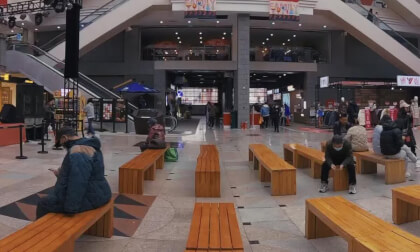 Zhongjie Pedestrian Street 25.12.6 VR Video Zhongjie Pedestrian Street 25.12.6 VR