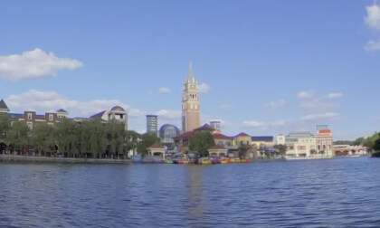 Saite'aole Shopping Center 25.13.1 VR Video Saite'aole Shopping Center 25.13.1 VR