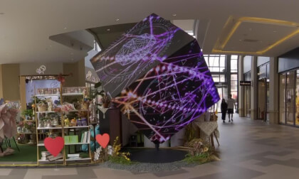 Saite'aole Shopping Center 25.13.7 VR Video Saite'aole Shopping Center 25.13.7 VR