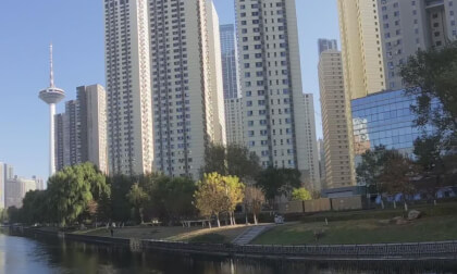 ShenYang Cityscape 25.14.1 VR Video ShenYang Cityscape 25.14.1 VR