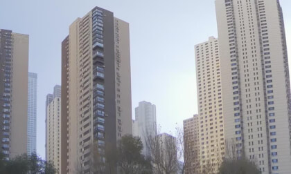 ShenYang Cityscape 25.14.2 VR Video ShenYang Cityscape 25.14.2 VR