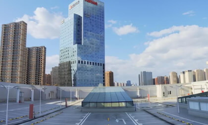 ShenYang Cityscape 25.14.4 VR Video ShenYang Cityscape 25.14.4 VR