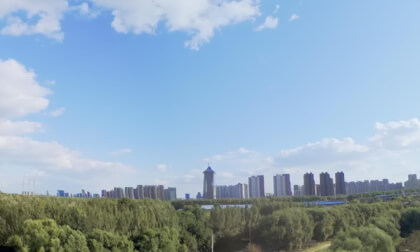 ShenYang Cityscape 25.14.5 VR Video ShenYang Cityscape 25.14.5 VR