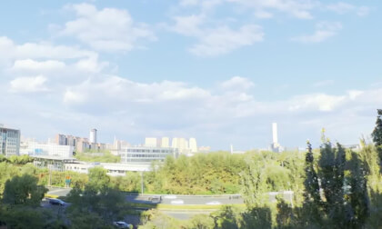 ShenYang Cityscape 25.14.6 VR Video ShenYang Cityscape 25.14.6 VR