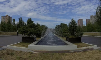 ShenYang Cityscape 25.14.8 VR Video ShenYang Cityscape 25.14.8 VR