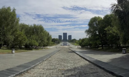 ShenYang Cityscape 25.14.9 VR Video ShenYang Cityscape 25.14.9 VR