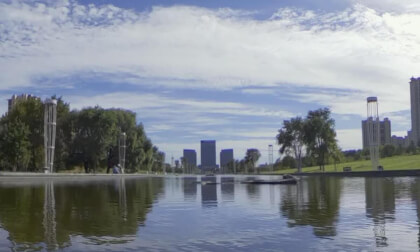 ShenYang Cityscape 25.14.10 VR Video ShenYang Cityscape 25.14.10 VR