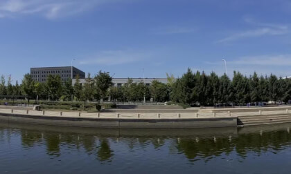 ShenYang Cityscape 25.14.12 VR Video ShenYang Cityscape 25.14.12 VR