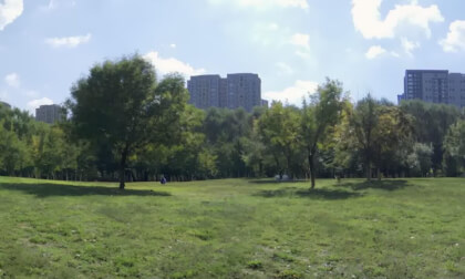 ShenYang Cityscape 25.14.15 VR Video ShenYang Cityscape 25.14.15 VR