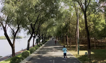 ShenYang Cityscape 25.14.16 VR Video ShenYang Cityscape 25.14.16 VR