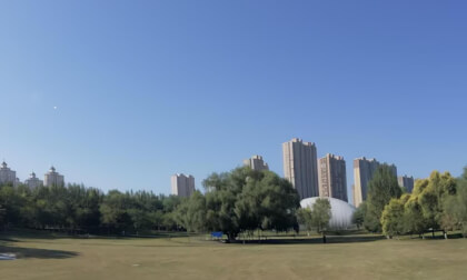ShenYang Cityscape 25.14.21 VR Video ShenYang Cityscape 25.14.21 VR