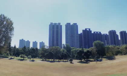 ShenYang Cityscape 25.14.23 VR Video ShenYang Cityscape 25.14.23 VR