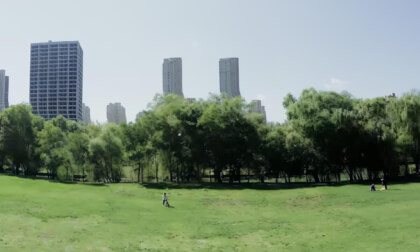 ShenYang Cityscape 25.14.24 VR Video ShenYang Cityscape 25.14.24 VR