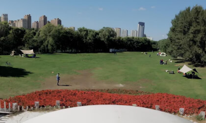 ShenYang Cityscape 25.14.27 VR Video ShenYang Cityscape 25.14.27 VR