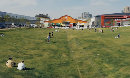 ShenYang Cityscape 25.14.29 VR Video ShenYang Cityscape 25.14.29 VR