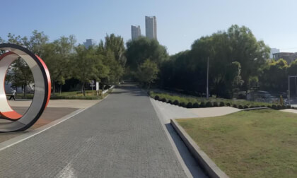 ShenYang Cityscape 25.14.32 VR Video ShenYang Cityscape 25.14.32 VR