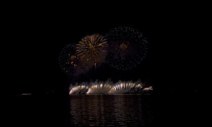 Fireworks 25.17 VR Video Fireworks 25.17 VR