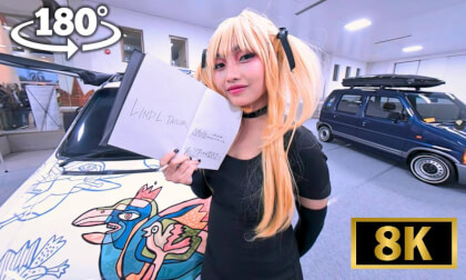 Cosplay Comic Paradise, Indonesia VR Video Cosplay Comic Paradise, Indonesia VR